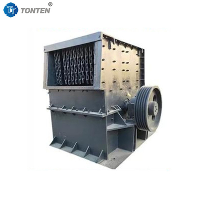 Tonten Fabriek Snelwerkende, Onderhoudsarme Doos Breekmachine Hoog Efficiënt