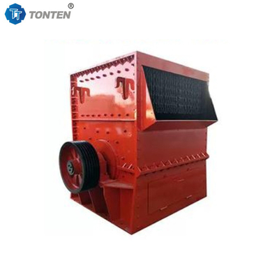 Duurzaam bouwen Compact ontwerp doos Shredder laag onderhoud hoog koppel