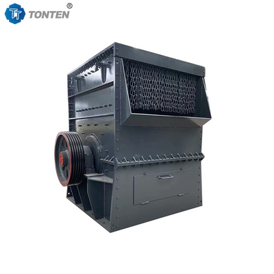 Zware hamerbreker mijn steengroeve doosbreker machine Dieselbreker