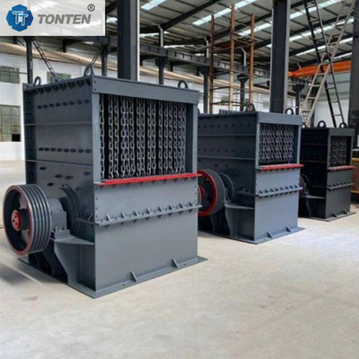 Box hamer crusher Granit kwarts grind basalt kalksteen box crusher machine