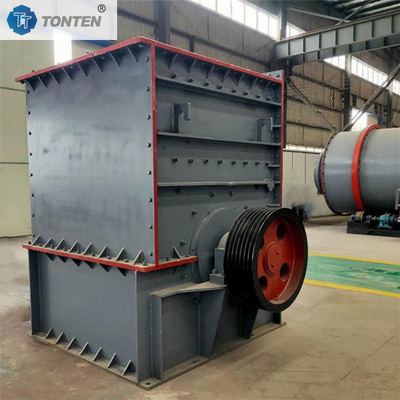 Steenbox Hammer Breekmachine Steenkool Cement Vierkante Box Breeker