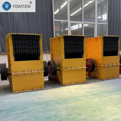 Multifunctionele High Throughput Box Crusher Machine Gebruikersvriendelijk
