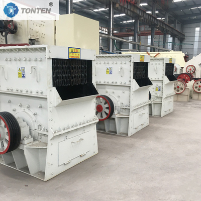 Compact box crusher machine voor beperkte ruimte ruimte spaced saving design