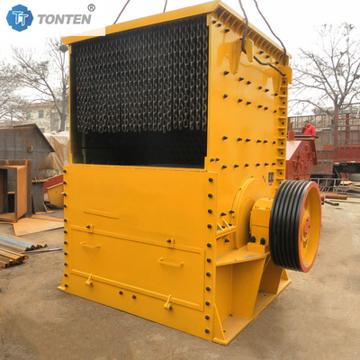 Multifunctionele High Throughput Box Crusher Machine Gebruikersvriendelijk