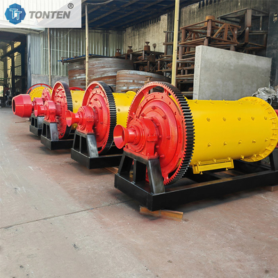 Warmverkoop Kalksteenpoeder Mining Ball Mill slijpapparatuur 3-50 ton