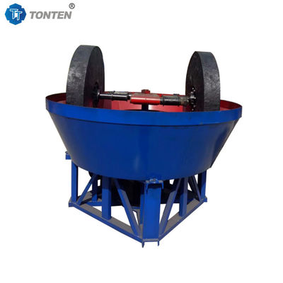 Goudmolen Slijpmachine Zilver Zink Zwaartekrachtscheider Natte Panmolen