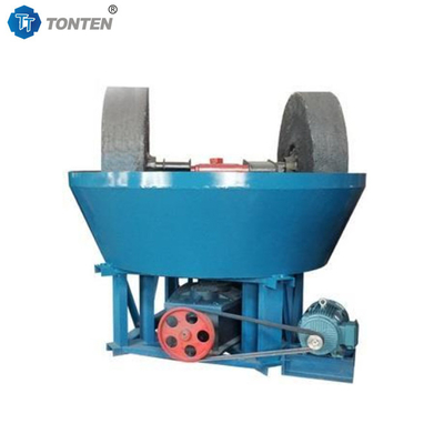 Wet Milling Ore Dressing Wet Mill Goud Zilver Zink Ore Grinding Machine
