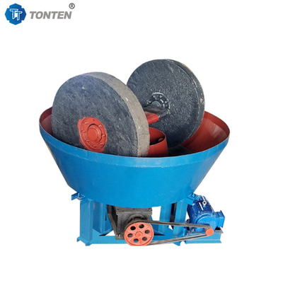 Goudmineraal Goudslijpmachine Natte Steenwiel Slijpmachine