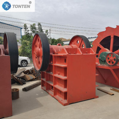Top Sale Portable Diesel Jaw Crusher Machine For Stone Rock Gold Ore Crushing