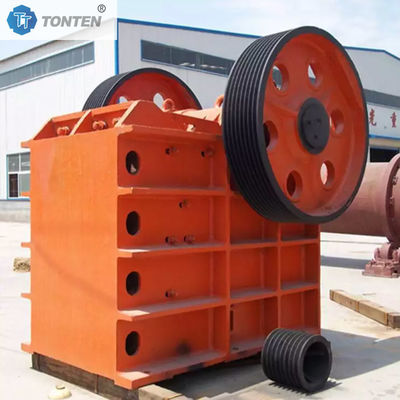 Groensteen en kalksteen Breekmachine voor het breken van kiezen