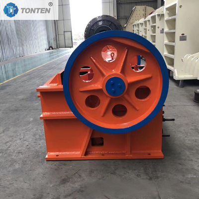 IJzererts Graniet Kaakbreker Kolen Gangue Baksteen Kaakbreker Machine