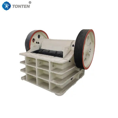 Groensteen en kalksteen Breekmachine voor het breken van kiezen