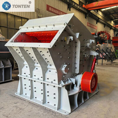 Constructie Betonbreker Machine voor het breken van hard gesteente