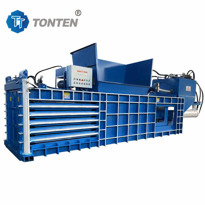 Hydraulische balermachine Multi-type metaalschrootbalermachine