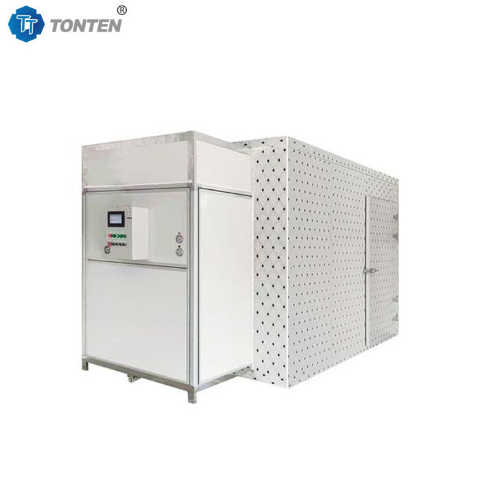 Energiebesparende en efficiënte ertsdrogeruimte machine voor mijnwerkzaamheden