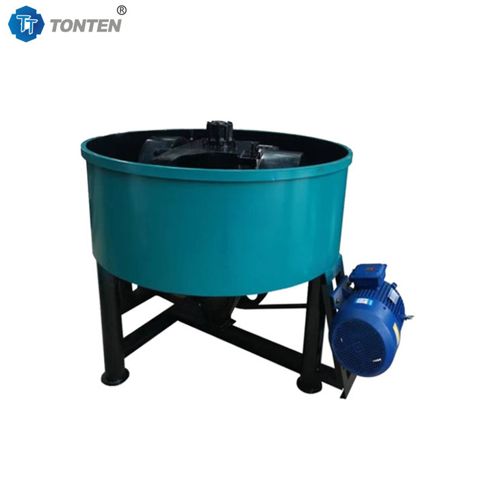 Warmverkoop Pan Mixer Voor wegbouwprojecten Robuust ontwerp Hoge productiecapaciteit