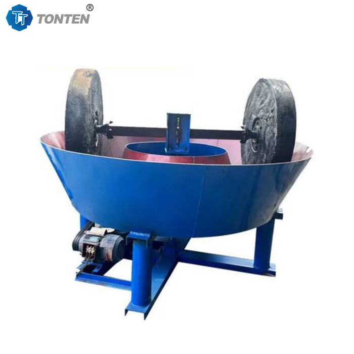 Wet Milling Ore Dressing Wet Mill Goud Zilver Zink Ore Grinding Machine