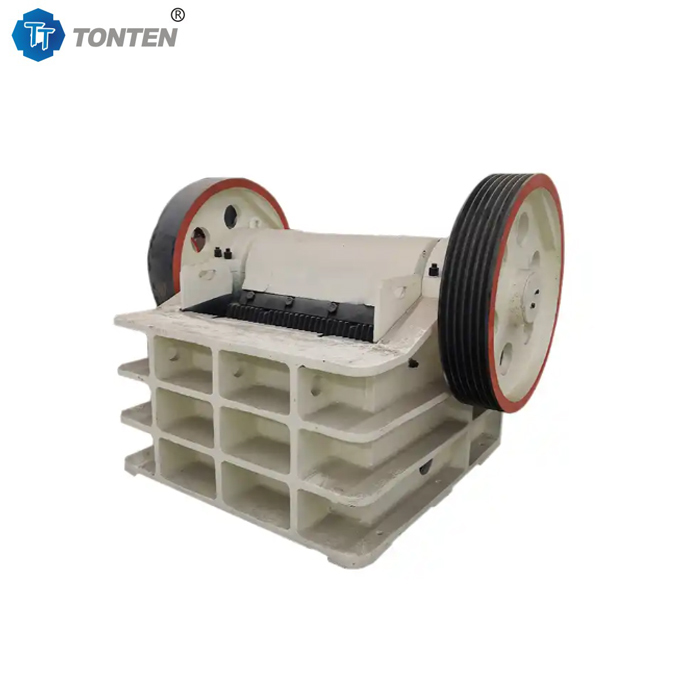 Groensteen en kalksteen Breekmachine voor het breken van kiezen