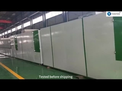 Machines voor het vormen van papierpulp