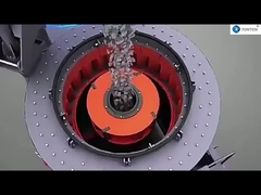 Impactcrusher zandmachine