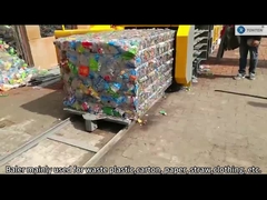 Hydraulische Persmachine