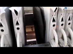 Plaatkastenfilterpers