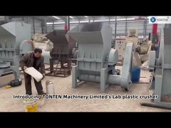 Plastic Maalmachinemachine