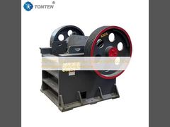 250*1000 Type Primaire kaakbreker Machine voor het breken van hard gesteenteertsaggregaten